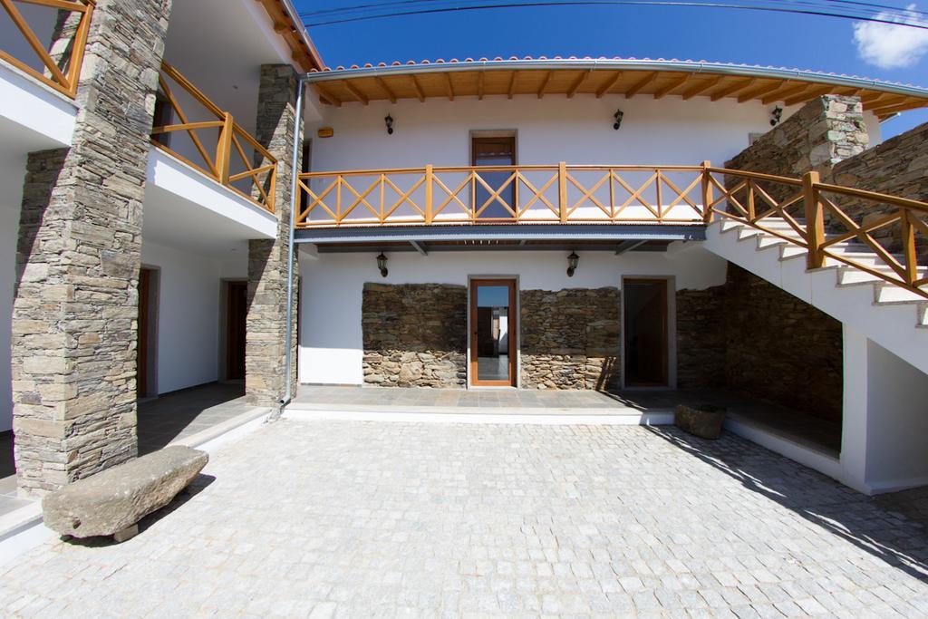 A Casa De Salsas Villa Exterior foto