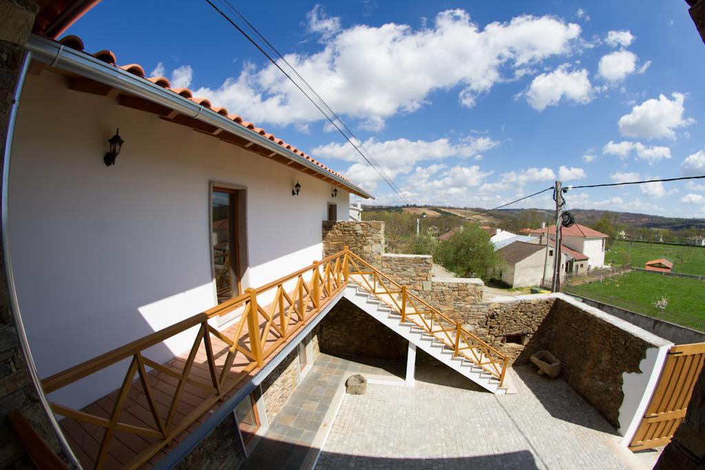 A Casa De Salsas Villa Exterior foto