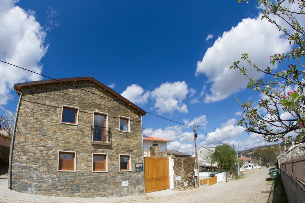 A Casa De Salsas Villa Exterior foto
