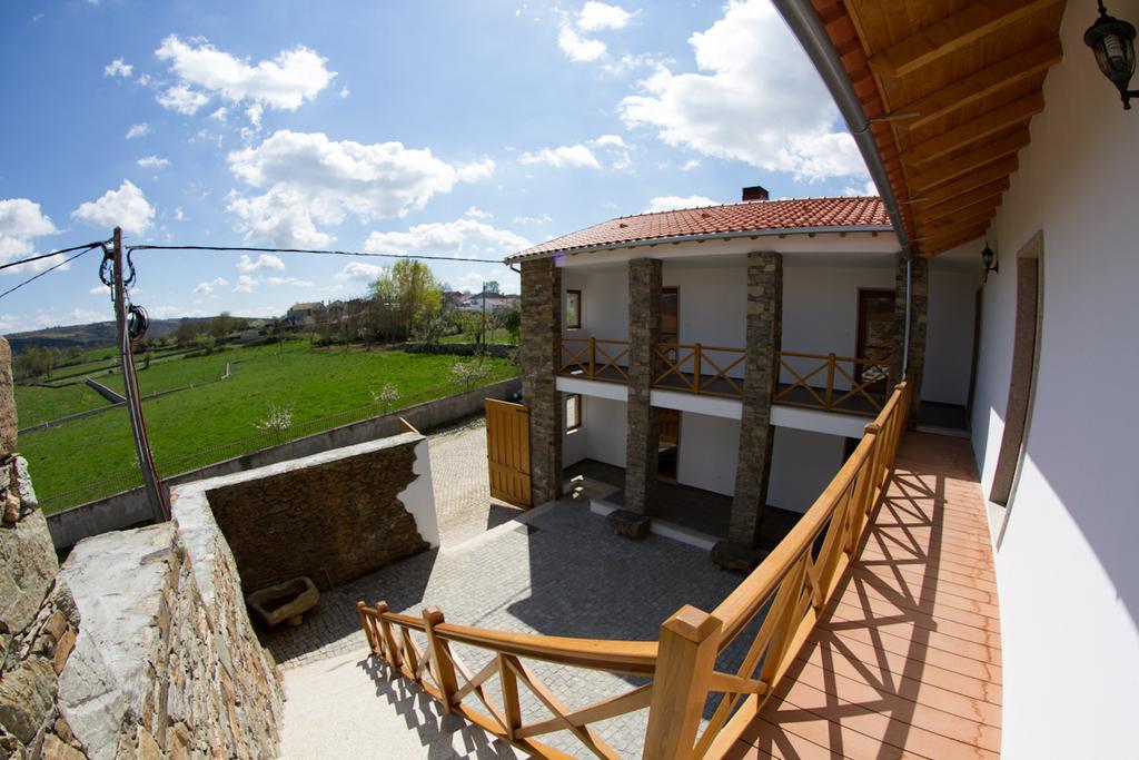 A Casa De Salsas Villa Exterior foto