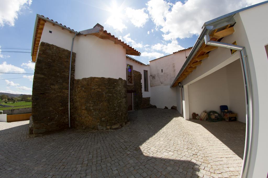 A Casa De Salsas Villa Exterior foto