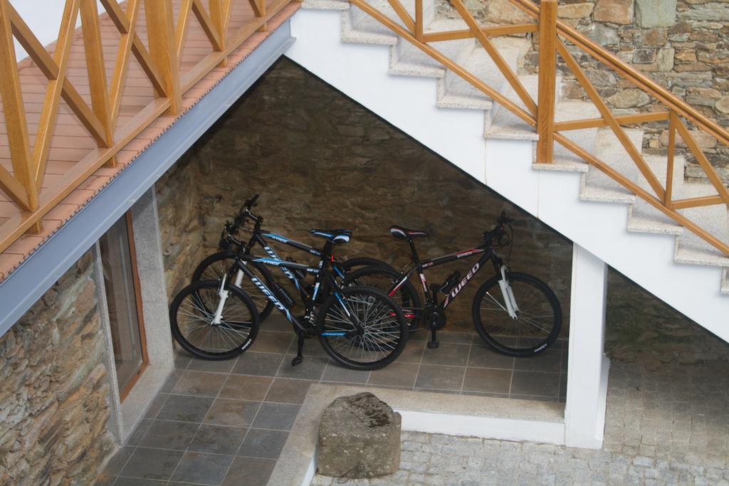 A Casa De Salsas Villa Exterior foto