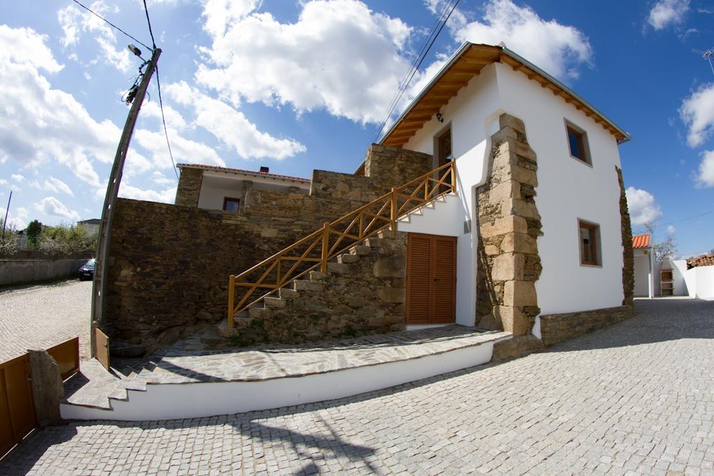 A Casa De Salsas Villa Exterior foto